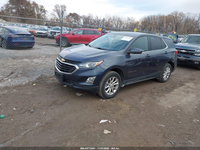 3GNAXJEV4JL105498 Chevrolet EQUINOX LT