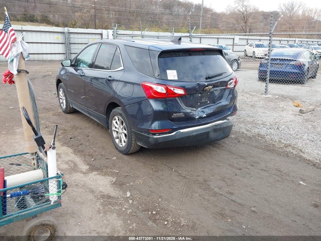 3GNAXJEV4JL105498 Chevrolet EQUINOX LT