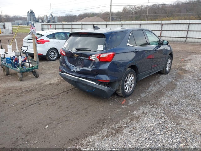 3GNAXJEV4JL105498 Chevrolet EQUINOX LT