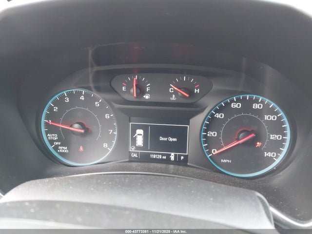 3GNAXJEV4JL105498 Chevrolet EQUINOX LT