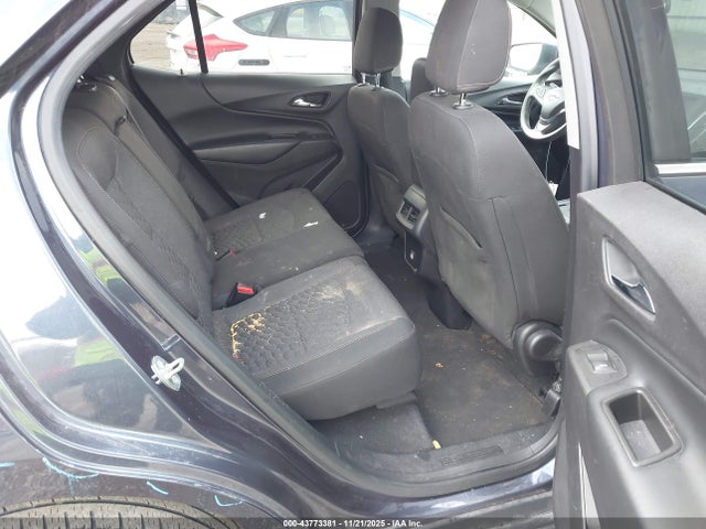 3GNAXJEV4JL105498 Chevrolet EQUINOX LT