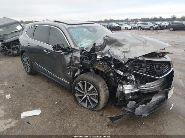 2025 ACURA MDX 5J8YD9H47SL003337