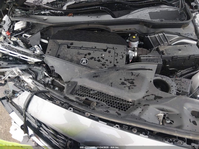2025 ACURA MDX 5J8YD9H47SL003337 Photo 9
