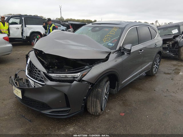 2025 ACURA MDX 5J8YD9H47SL003337 Photo 1