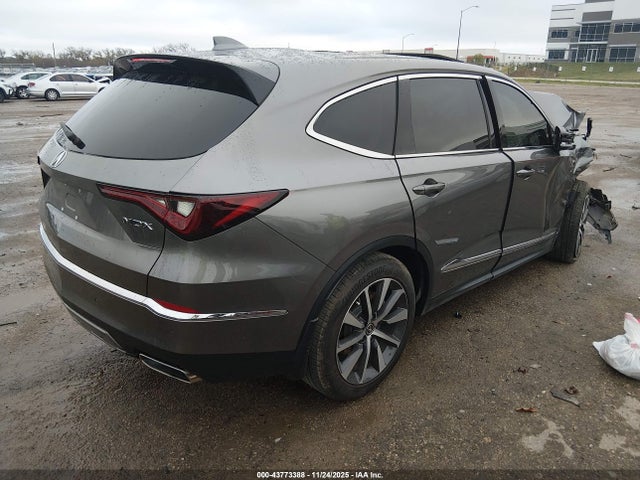 2025 ACURA MDX 5J8YD9H47SL003337 Photo 3