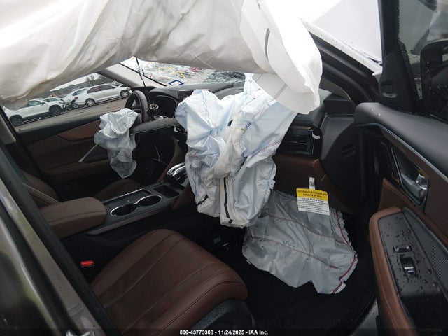 2025 ACURA MDX 5J8YD9H47SL003337 Photo 4
