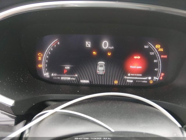 2025 ACURA MDX 5J8YD9H47SL003337 Photo 6