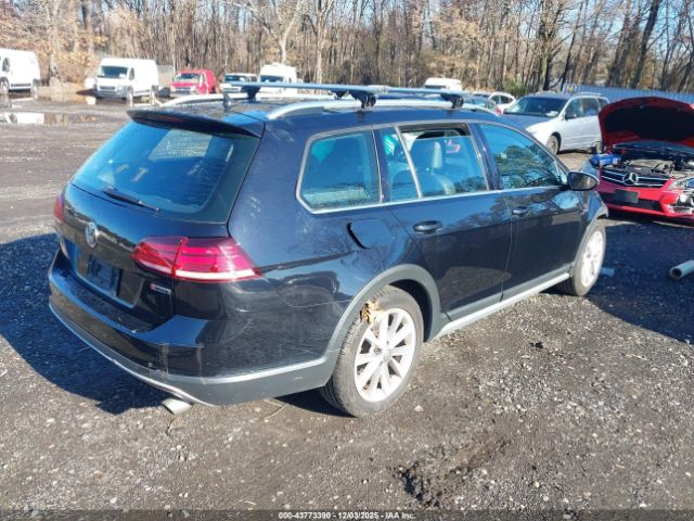2019 VOLKSWAGEN GOLF ALLTRACK 3VWM17AU6KM519091 Photo 3