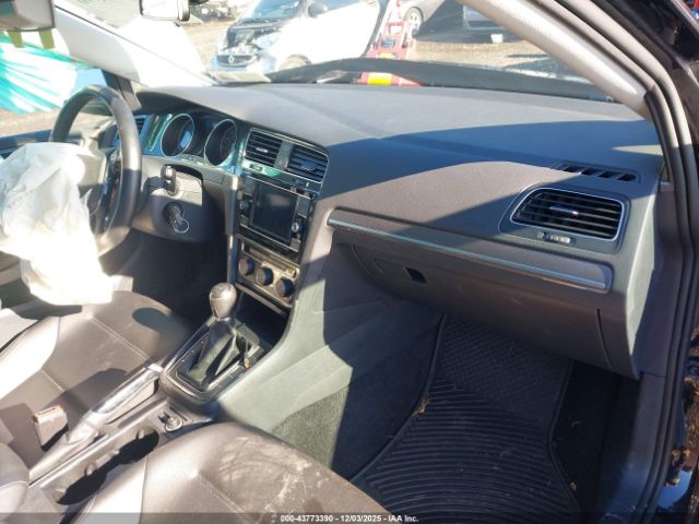 2019 VOLKSWAGEN GOLF ALLTRACK 3VWM17AU6KM519091 Photo 4