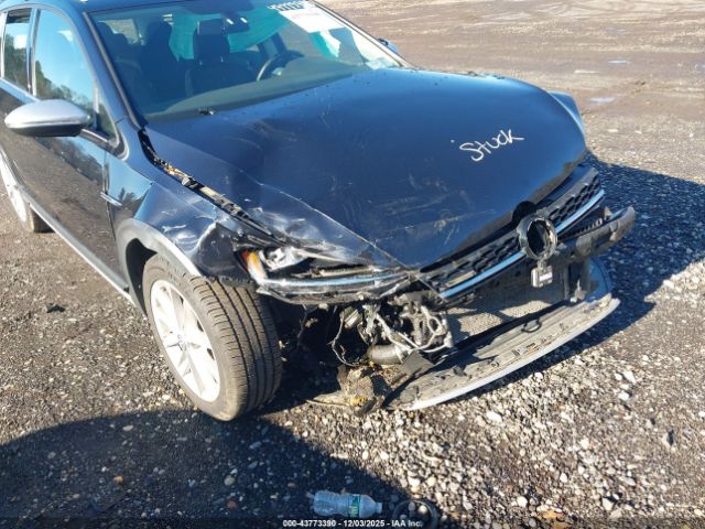 2019 VOLKSWAGEN GOLF ALLTRACK 3VWM17AU6KM519091 Photo 5