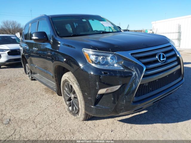 2014 LEXUS GX 460 JTJJM7FXXE5068240