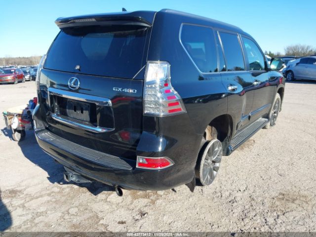 2014 LEXUS GX 460 JTJJM7FXXE5068240 Photo 3