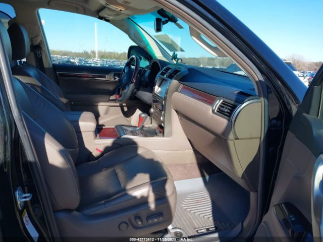 2014 LEXUS GX 460 JTJJM7FXXE5068240 Photo 4