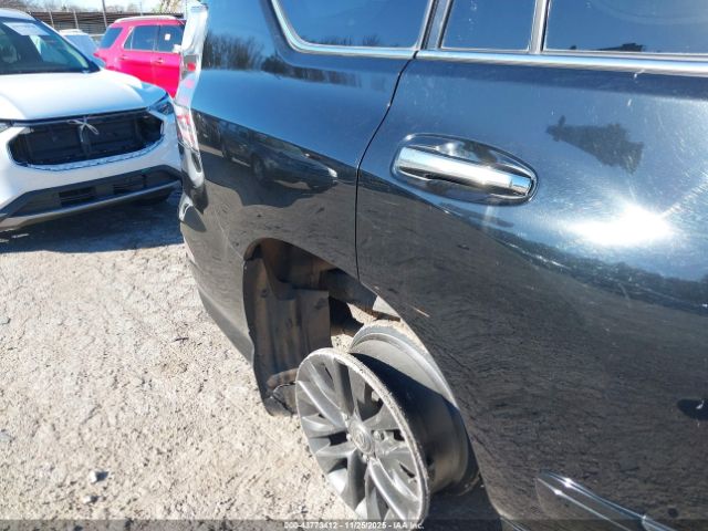 2014 LEXUS GX 460 JTJJM7FXXE5068240 Photo 5