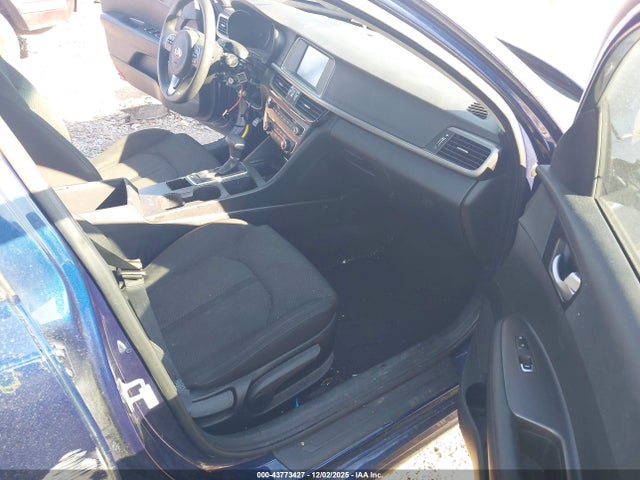 43773427 :رقم المزاد ، 5XXGT4L34JG267158 vin ، 2018 Kia Optima Lx مزاد بيع