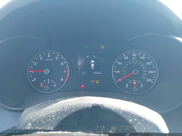 43773427 :رقم المزاد ، 5XXGT4L34JG267158 vin ، 2018 Kia Optima Lx مزاد بيع