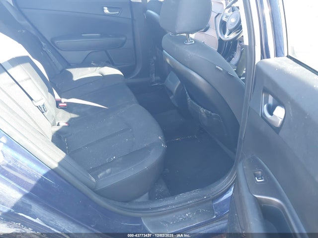 43773427 :رقم المزاد ، 5XXGT4L34JG267158 vin ، 2018 Kia Optima Lx مزاد بيع