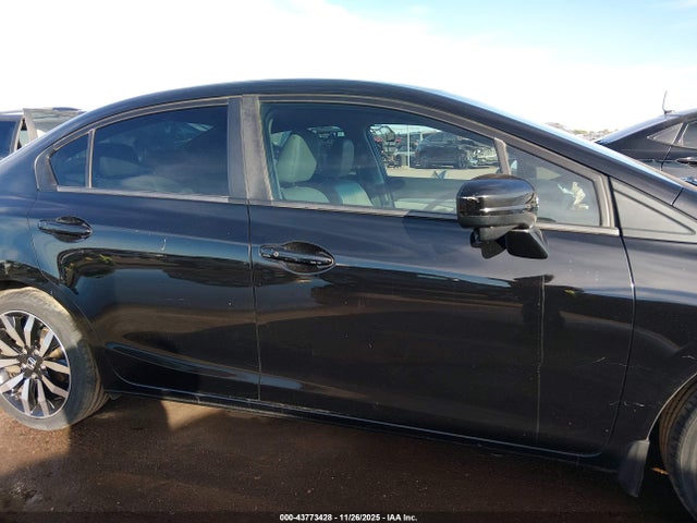 Honda Civic Ex-l 2014 2HGFB2F91EH529404 Image 13