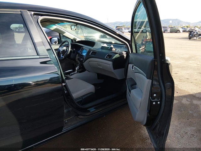 Honda Civic Ex-l 2014 2HGFB2F91EH529404 Image 5