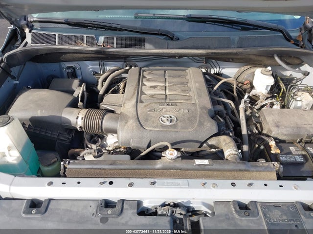 Toyota Tundra Sr5 2021 5TFRY5F16MX297303 Image 10