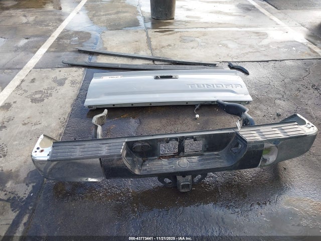 Toyota Tundra Sr5 2021 5TFRY5F16MX297303 Image 12