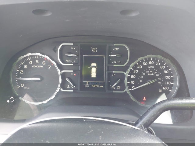 Toyota Tundra Sr5 2021 5TFRY5F16MX297303 Image 7