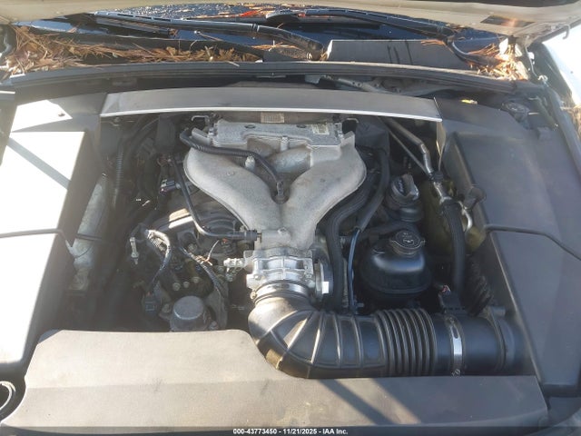 2010 CADILLAC CTS 1G6DP5EV2A0113709 Photo 9