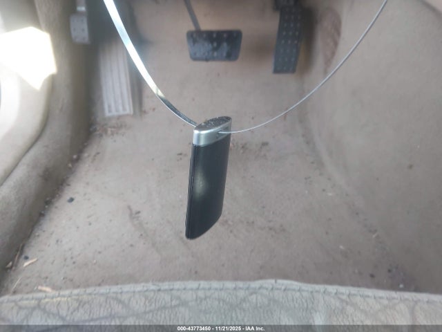 2010 CADILLAC CTS 1G6DP5EV2A0113709 Photo 10