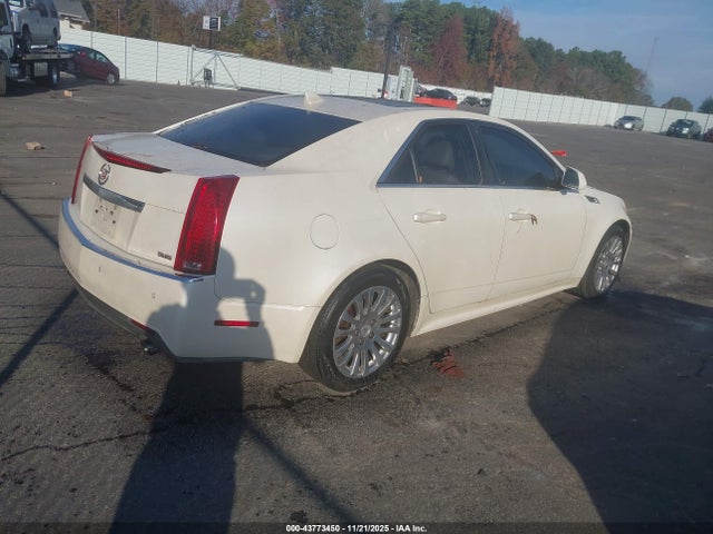 2010 CADILLAC CTS 1G6DP5EV2A0113709 Photo 3