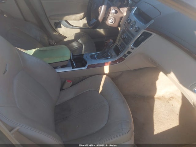 2010 CADILLAC CTS 1G6DP5EV2A0113709 Photo 4