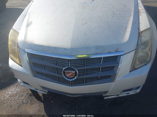 2010 CADILLAC CTS 1G6DP5EV2A0113709 Photo 5