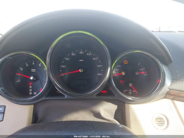 2010 CADILLAC CTS 1G6DP5EV2A0113709 Photo 6