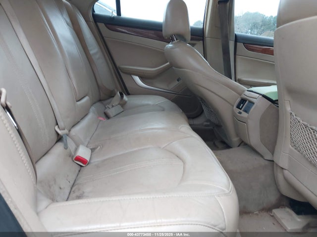 2010 CADILLAC CTS 1G6DP5EV2A0113709 Photo 7
