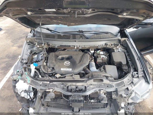 43773451 :رقم المزاد ، JM3TCACY7K0326898 vin ، 2019 Mazda Cx-9 Touring مزاد بيع