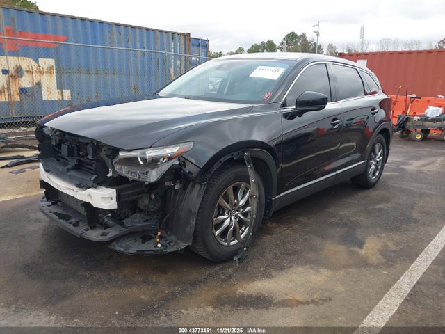 43773451 :رقم المزاد ، JM3TCACY7K0326898 vin ، 2019 Mazda Cx-9 Touring مزاد بيع