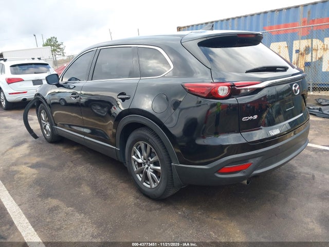 43773451 :رقم المزاد ، JM3TCACY7K0326898 vin ، 2019 Mazda Cx-9 Touring مزاد بيع