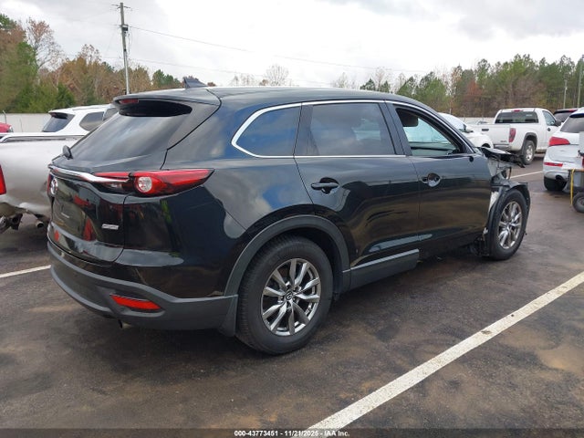 43773451 :رقم المزاد ، JM3TCACY7K0326898 vin ، 2019 Mazda Cx-9 Touring مزاد بيع