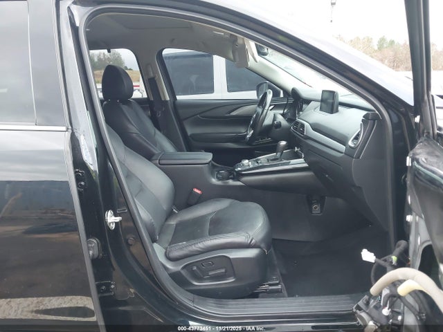 43773451 :رقم المزاد ، JM3TCACY7K0326898 vin ، 2019 Mazda Cx-9 Touring مزاد بيع