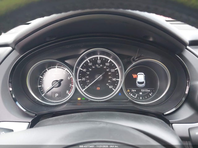 43773451 :رقم المزاد ، JM3TCACY7K0326898 vin ، 2019 Mazda Cx-9 Touring مزاد بيع