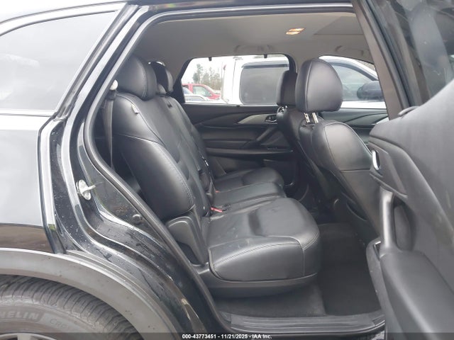 43773451 :رقم المزاد ، JM3TCACY7K0326898 vin ، 2019 Mazda Cx-9 Touring مزاد بيع