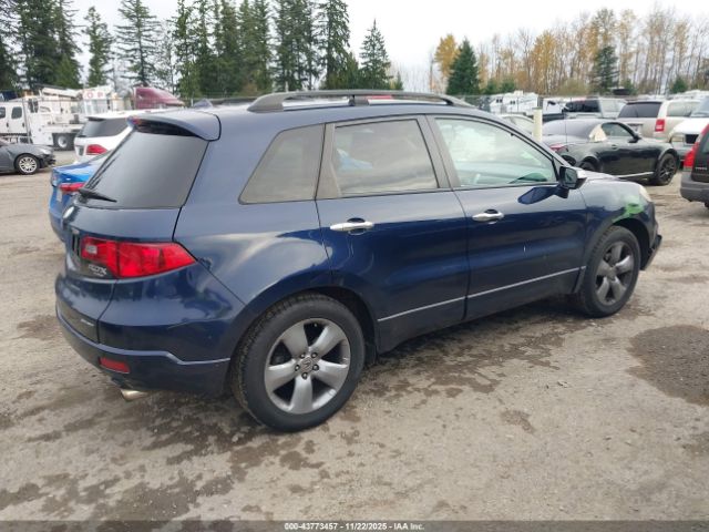 2007 ACURA RDX 5J8TB18267A014087 Photo 3