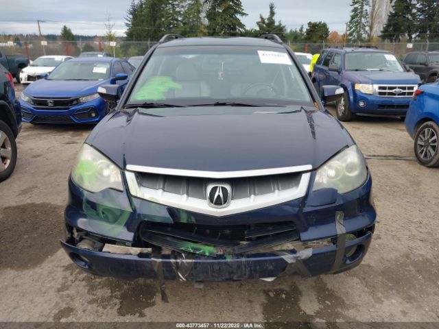 2007 ACURA RDX 5J8TB18267A014087 Photo 5