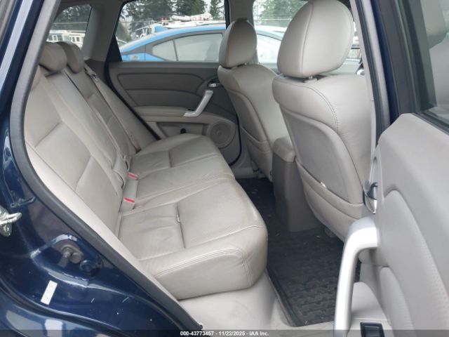 2007 ACURA RDX 5J8TB18267A014087 Photo 7