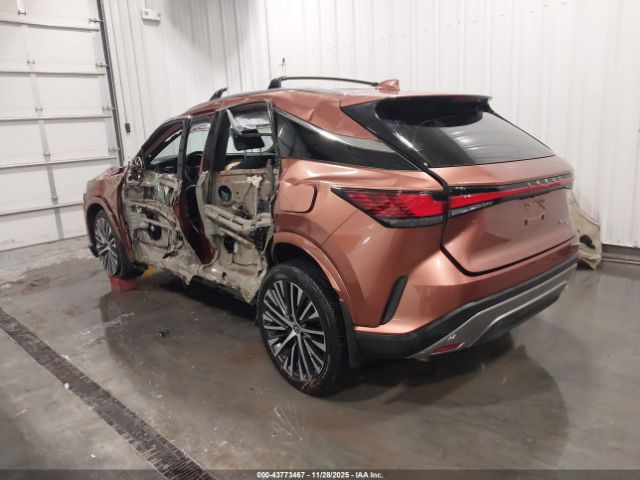 2023 LEXUS RX 350 2T2BAMCA4PC004212 Photo 2