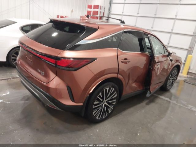 2023 LEXUS RX 350 2T2BAMCA4PC004212 Photo 3