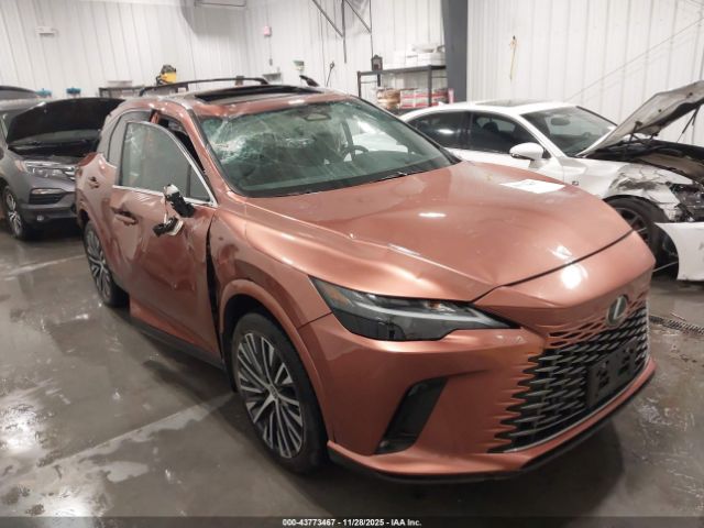2023 LEXUS RX 350 2T2BAMCA4PC004212 Photo 5