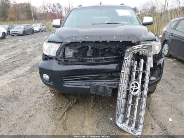 2011 TOYOTA SEQUOIA 5TDDY5G16BS045076 Photo 5