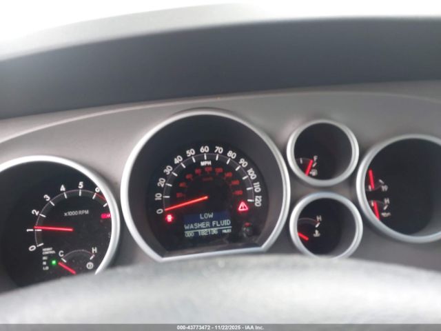 2011 TOYOTA SEQUOIA 5TDDY5G16BS045076 Photo 6