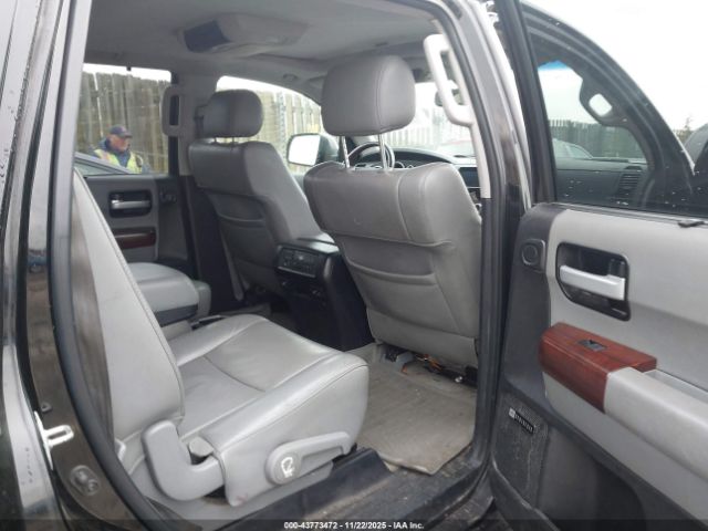 2011 TOYOTA SEQUOIA 5TDDY5G16BS045076 Photo 7