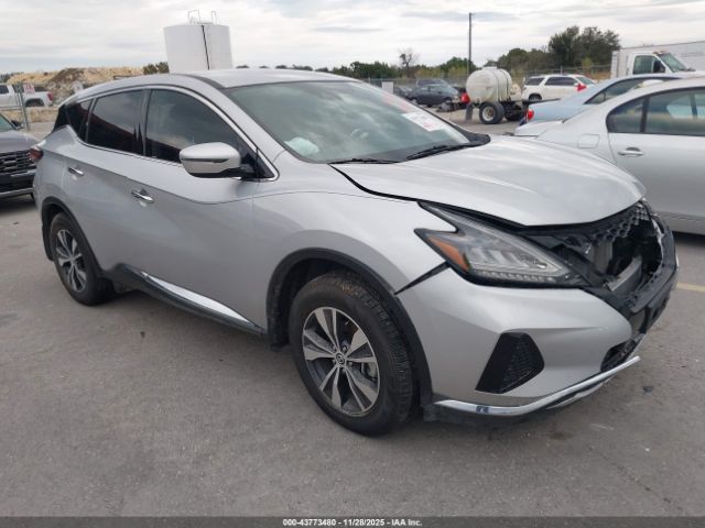2020 NISSAN MURANO 5N1AZ2AJ6LN127061